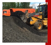 Услуги Поставка нерудных материалов в Малоярославце