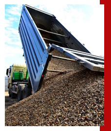 Услуги Поставка нерудных материалов в Малоярославце