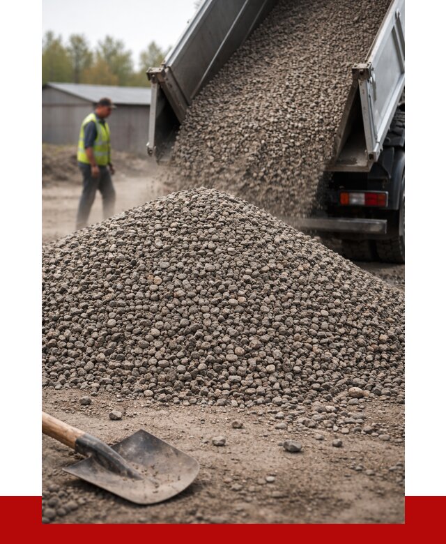 Гранитный щебень фракция 3-10 в Малоярославце от 4654 руб | ПРОНЕРУДМлр