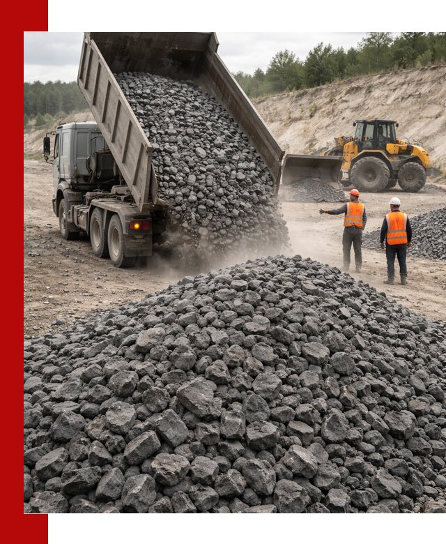 Щебень габбро-диабаз фракция 70–150 доставка в Малоярославце