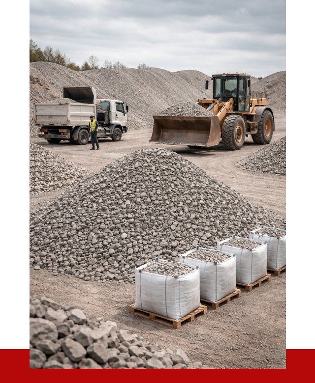 Шлаковый щебень фракция 20-40 в Малоярославце от 1448 р. ПРОНЕРУДМлр