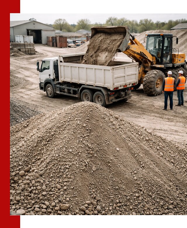 Доставка и продажа ПГС С1 в Малоярославце с самосвалами и разгрузкой