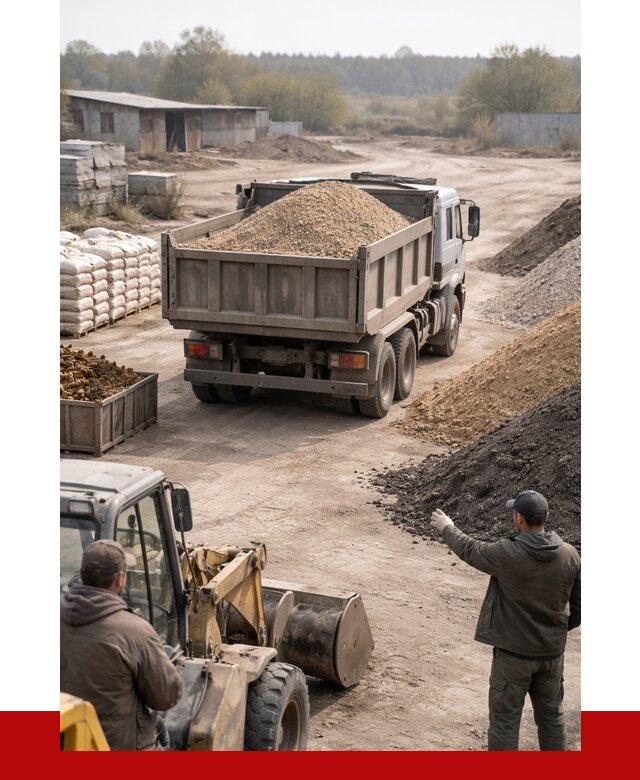 Купить ОПГС с доставкой в Малоярославце от 4344 р. за тонну | ПРОНЕРУДМлр