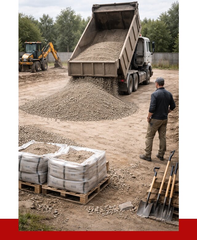 ЩПС С7 в Малоярославце с доставкой от 2275 р. за куб | ПРОНЕРУДМлр