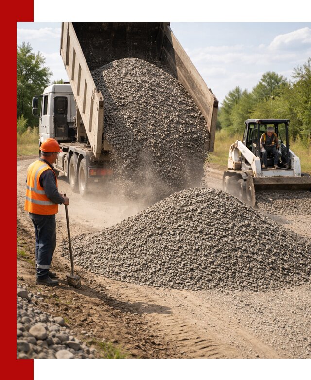 Доставка щпс С10 в Малоярославце — сыпучие материалы оптом и врозь