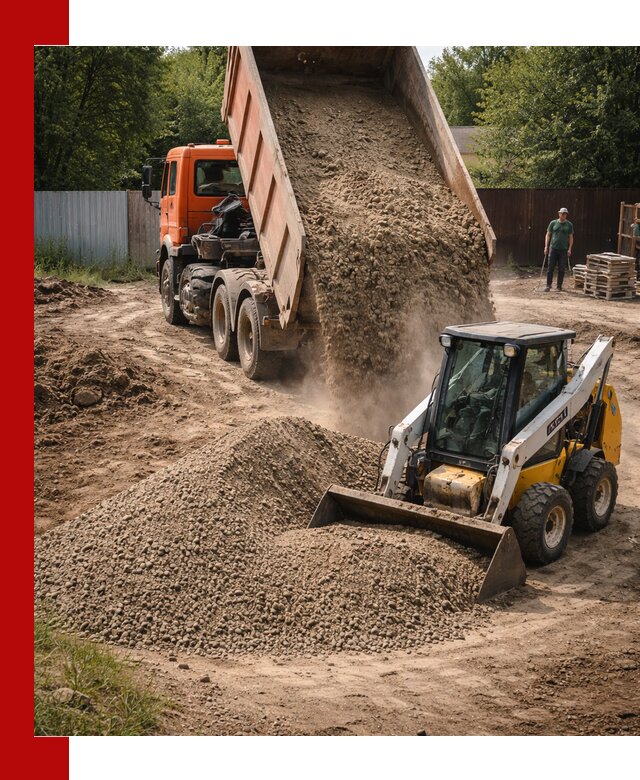 Доставка щпс С11 в Малоярославце круглосуточно самосвалами