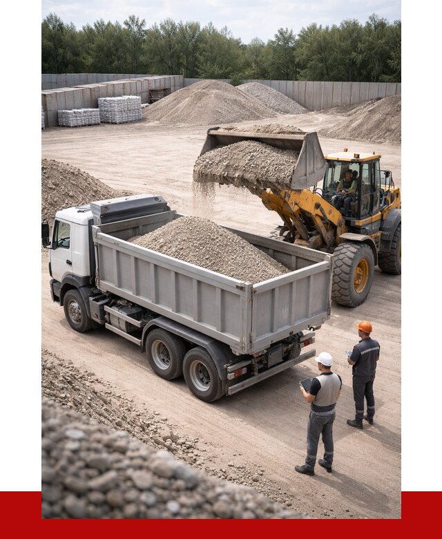 ЩПС С12 в Малоярославце с доставкой от 3309 р. за куб | ПРОНЕРУДМлр