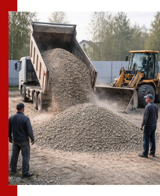 Доставка щпс фракции С12 в Малоярославце оптом и в розницу