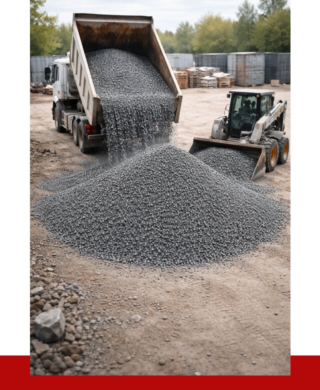 Гранитная крошка фракция 2 5 в Малоярославце от 4344 р. | ПРОНЕРУДМлр