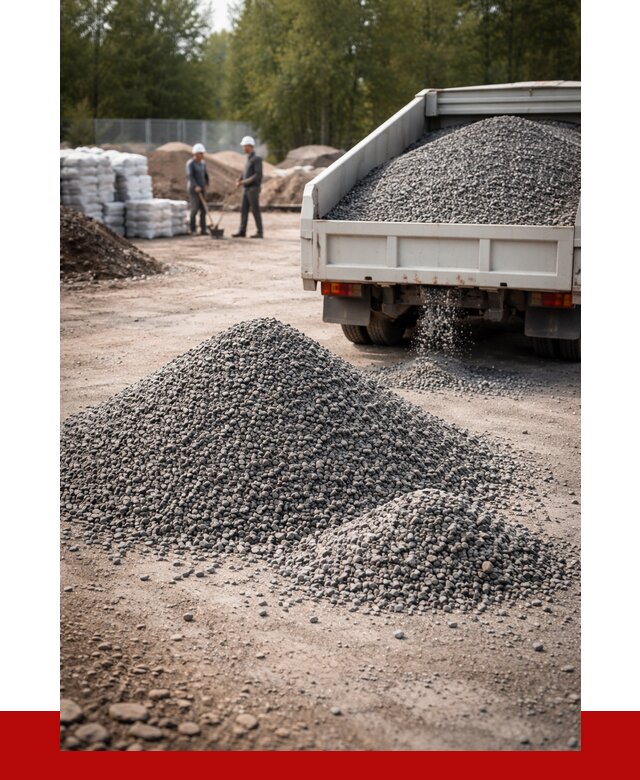 Гранитная крошка фракция 5-10 в Малоярославце от 3930 р. | ПРОНЕРУДМлр