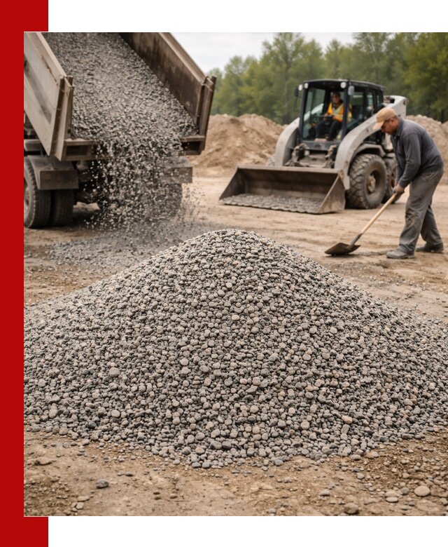 Гранитная крошка фракция 5-10 доставка и продажа в Малоярославце