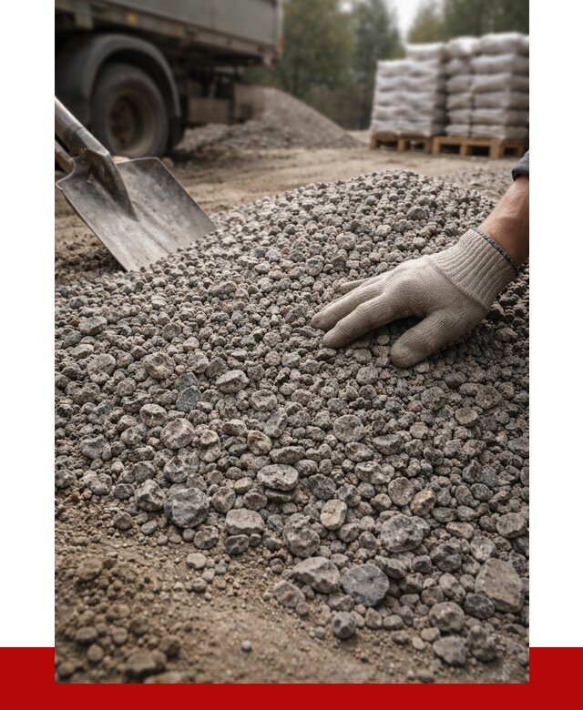 Гранитная крошка фракция 10-20 в Малоярославце от 4344 р. | ПРОНЕРУДМлр