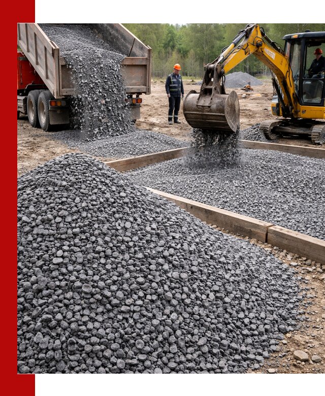 Купить гранитную крошку фракции 10-20 в Малоярославце