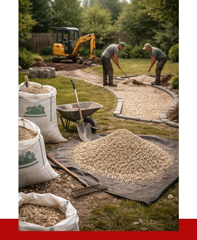 Декоративная крошка для ландшафта в Малоярославце от 4344 р. | ПРОНЕРУДМлр