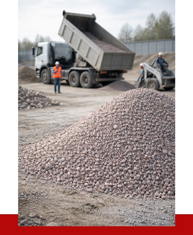 Крошка розовый гранит в Малоярославце с доставкой от 4757 р. | ПРОНЕРУДМлр