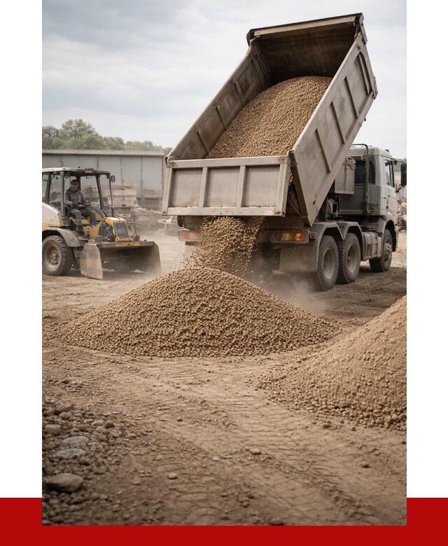 Керамзит фракция 20-40 в Малоярославце от 4964 р. за куб | ПРОНЕРУДМлр