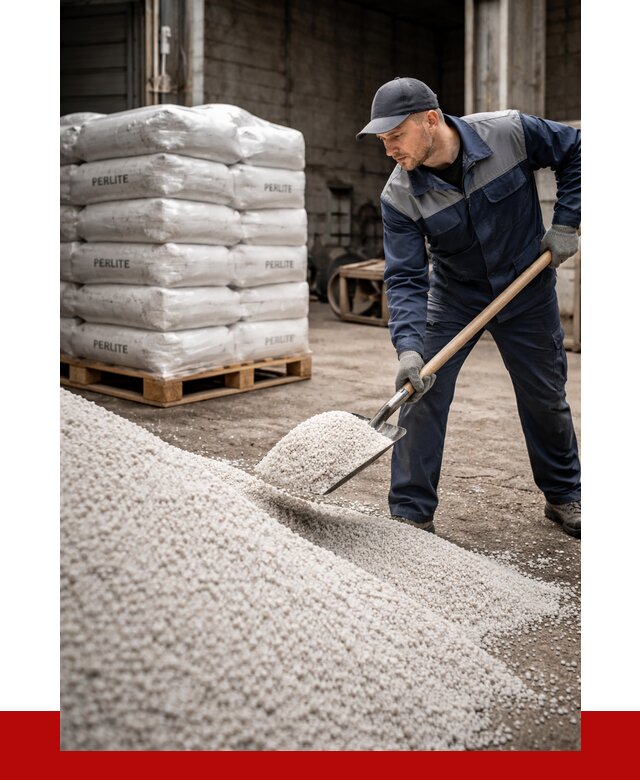 Купить перлит в Малоярославце с доставкой от 4344 р. оптом | ПРОНЕРУДМлр