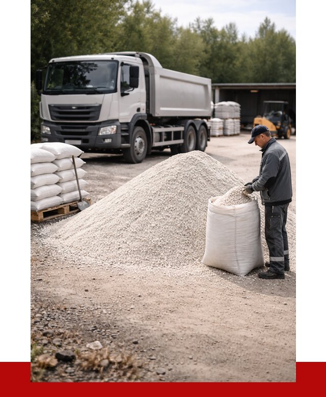 Перлит вспученный в Малоярославце с доставкой от 2275 р. | ПРОНЕРУДМлр