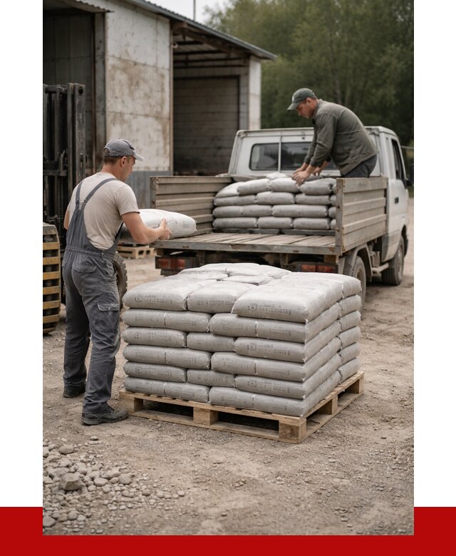 Купить цемент в мешках с доставкой в Малоярославце от 4654 р. | ПРОНЕРУДМлр