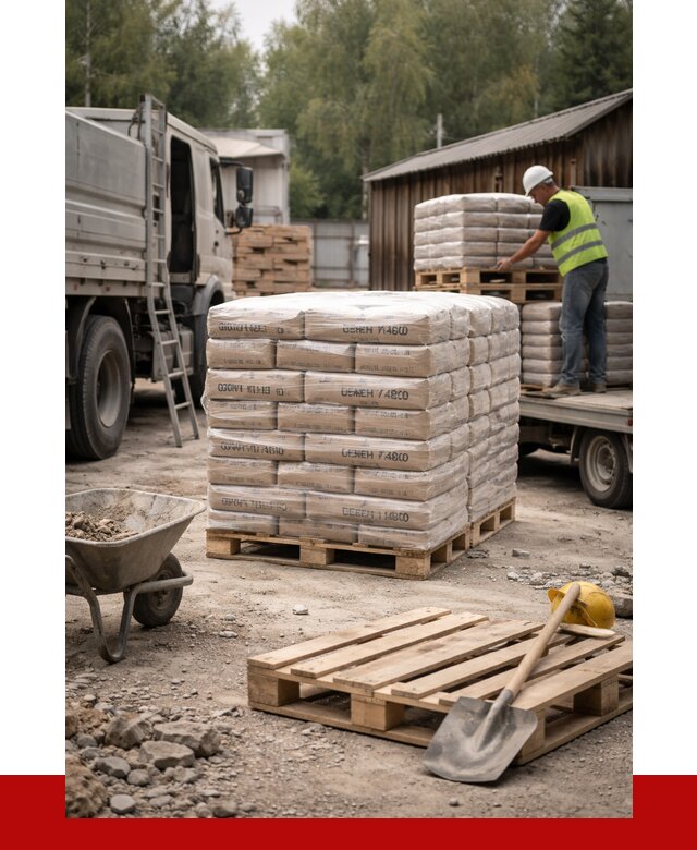 Купить цемент М400 в Малоярославце от 4344 р. с доставкой | ПРОНЕРУДМлр