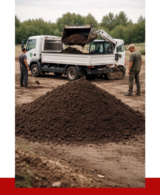 Плодородная земля в Малоярославце с доставкой от 4654 р. | ПРОНЕРУДМлр