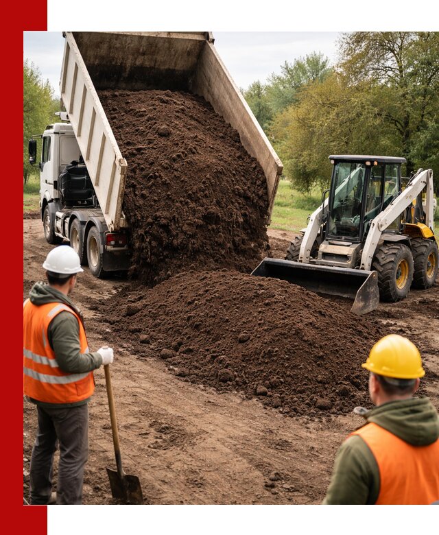 Плодородная смесь для улучшения почвы и восстановления в Малоярославце
