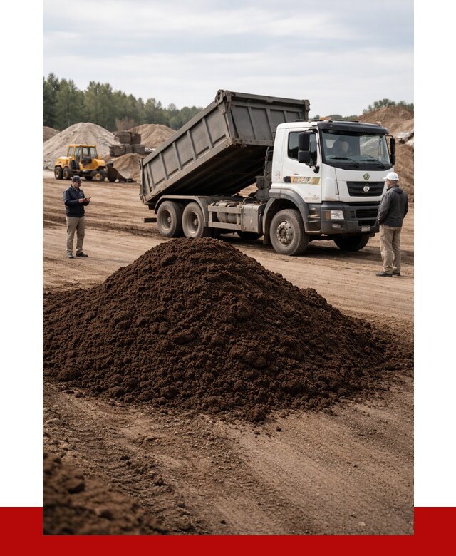 Низинный торф с доставкой в Малоярославце от 1241 р. | ПРОНЕРУДМлр