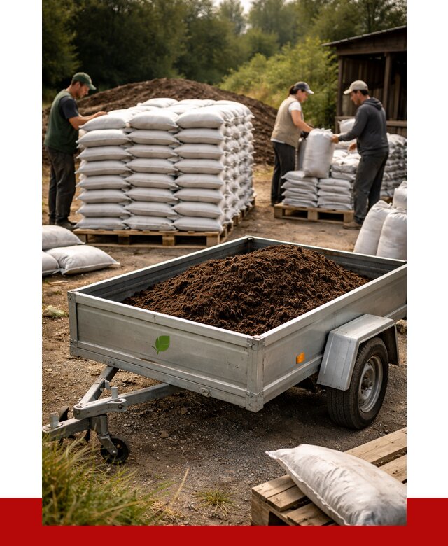 Нейтральный торф в Малоярославце от 3309 р. за куб | ПРОНЕРУДМлр