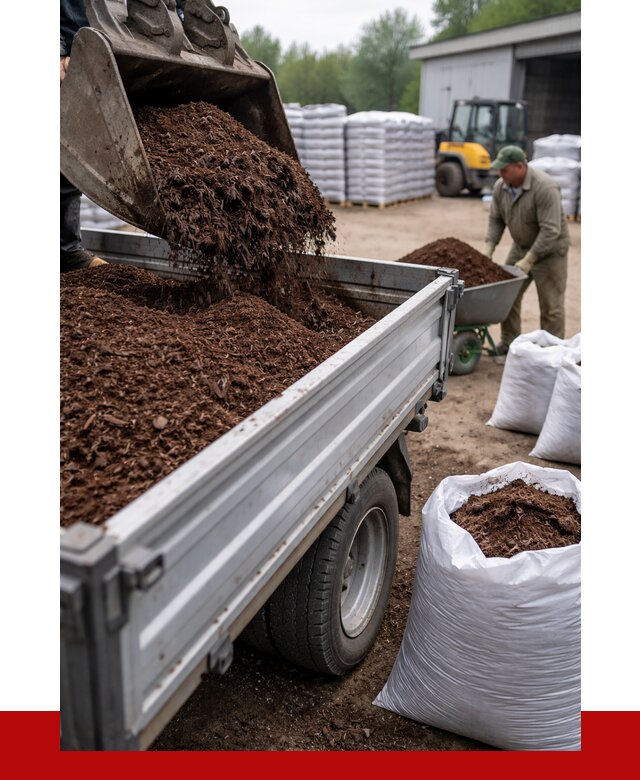 Торфяные смеси с доставкой в Малоярославец от 4344 р. | ПРОНЕРУДМлр
