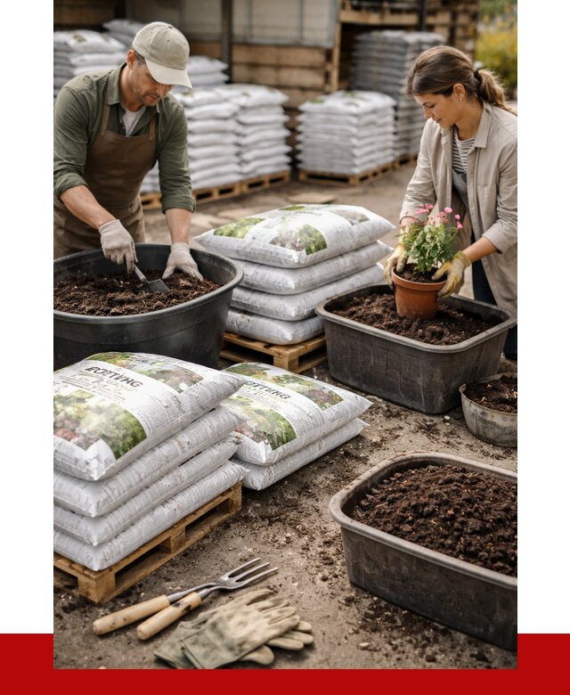 Купить почвосмесь для цветов в Малоярославце от 4344 р. | ПРОНЕРУДМлр