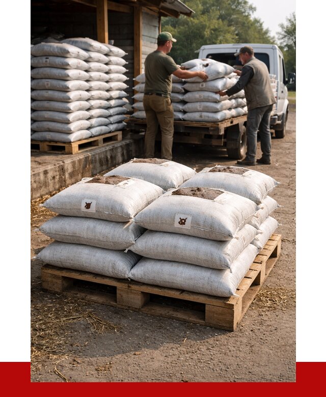 Купить конский навоз в мешках в Малоярославце от 4654 р. | ПРОНЕРУДМлр