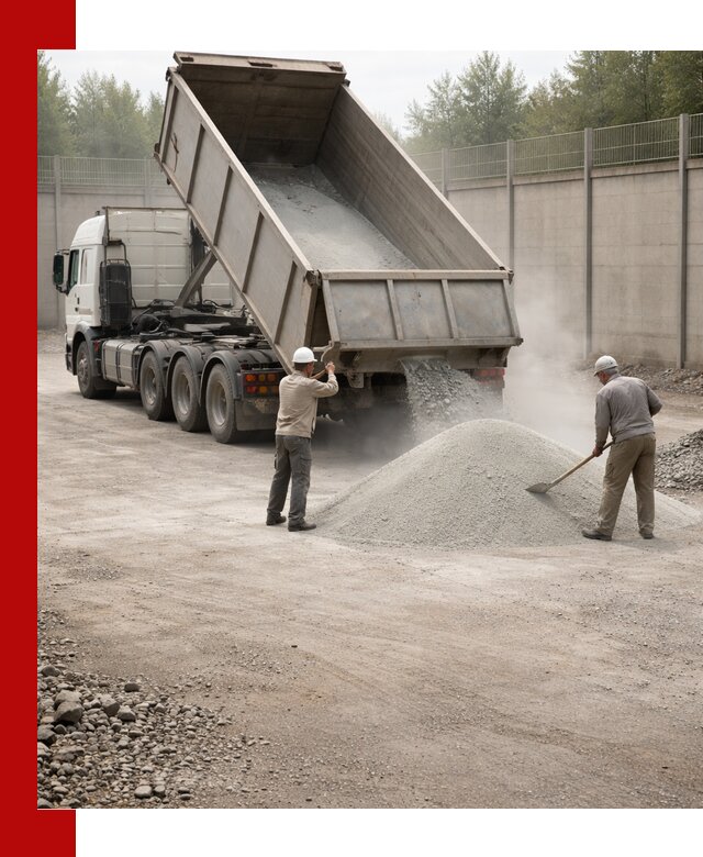 Доставка аммиачной селитры оптом и врозь в Малоярославце