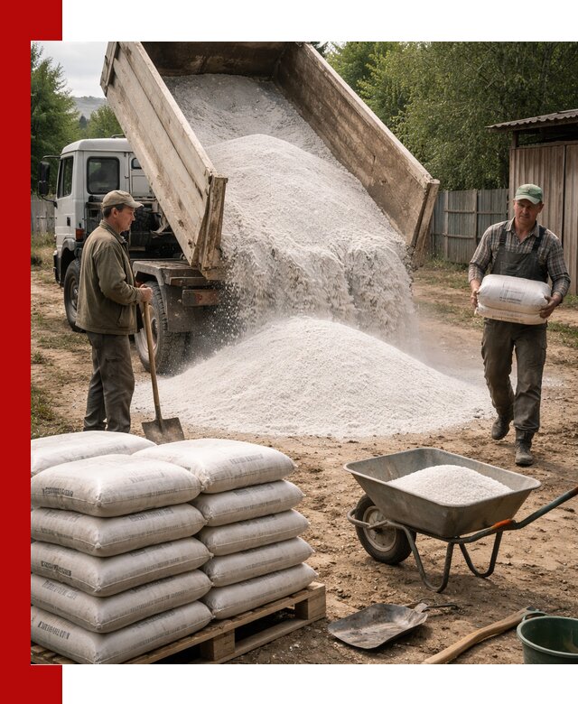 Доставка азофоски оптом и в розницу в Малоярославце