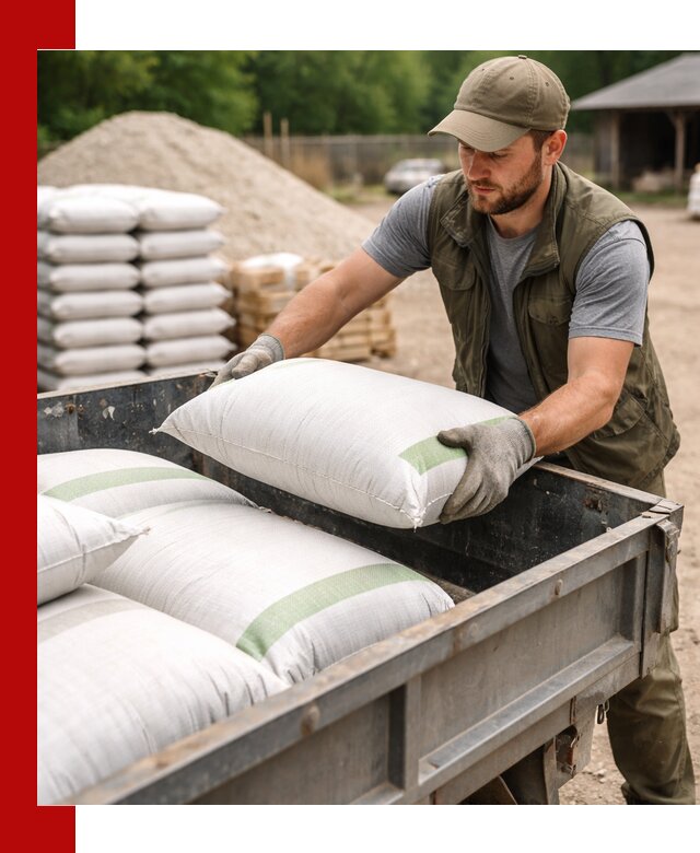 Доставка нитроаммофоски оптом и в розницу в Малоярославце