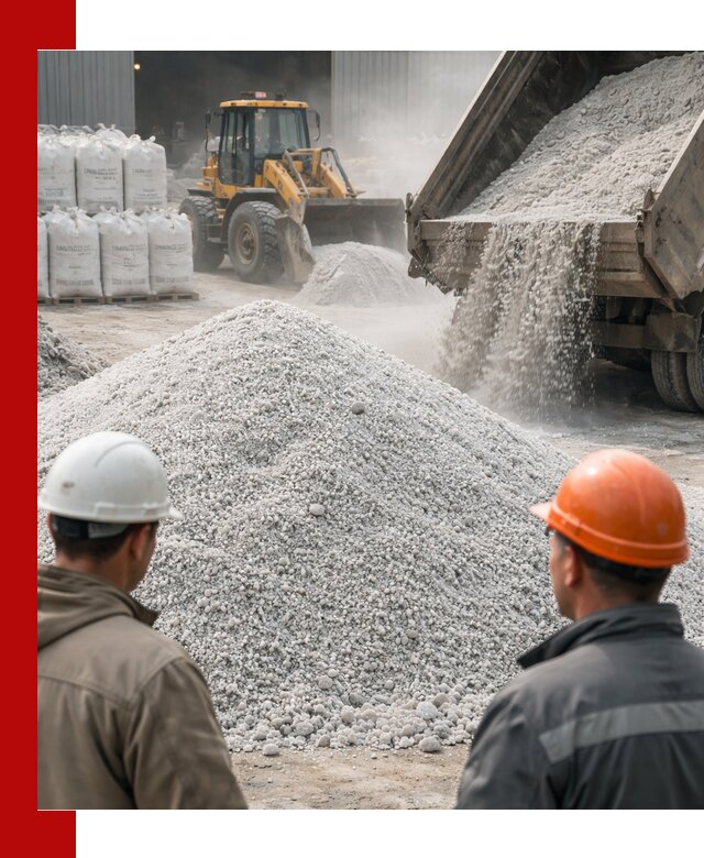 Доставка калийной соли в Малоярославце оптом и врозь