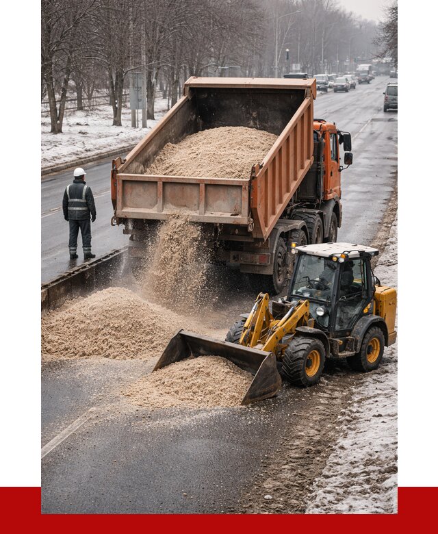 Пескосоль в мешках с доставкой в Малоярославце от 4344 р. | ПРОНЕРУДМлр