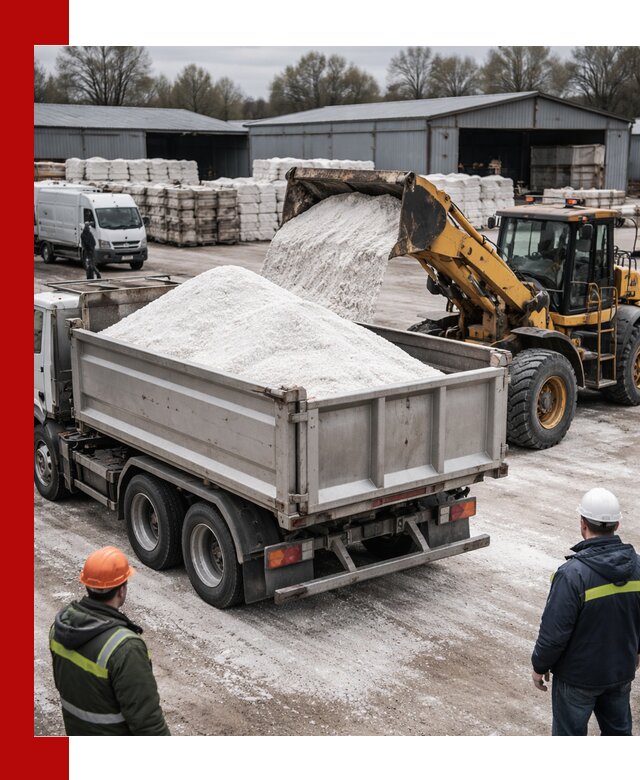 Поставка технической соли с доставкой в Малоярославце