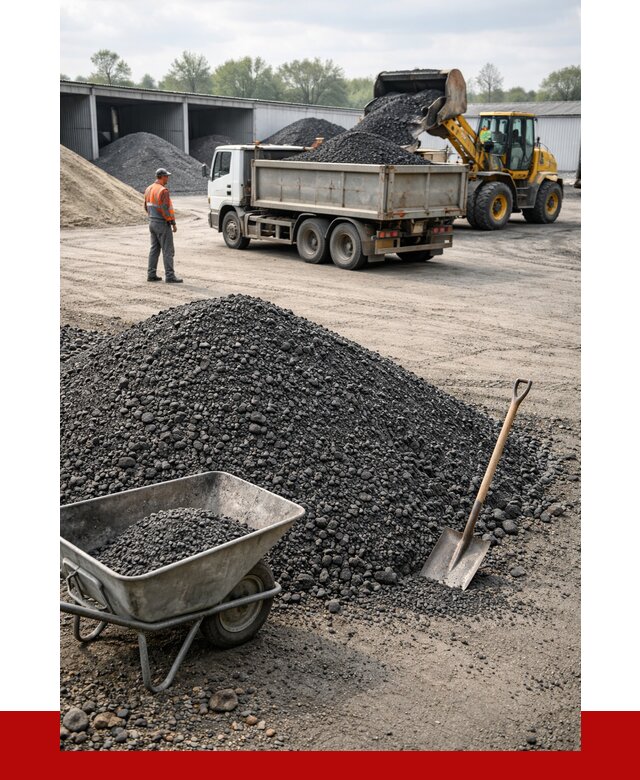 Асфальтный гранулят в Малоярославце с доставкой от 4344 р. | ПРОНЕРУДМлр