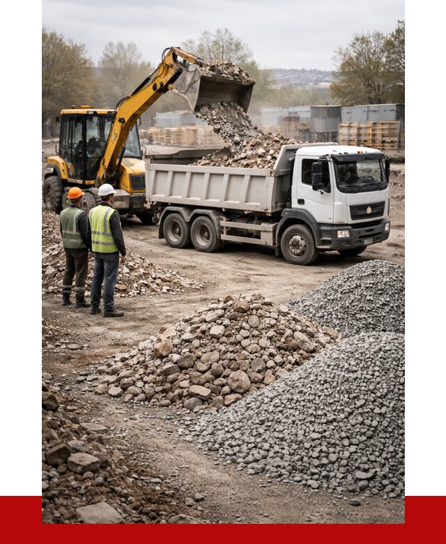 Купить строительный бой в Малоярославце с доставкой от 4344 р. | ПРОНЕРУДМлр