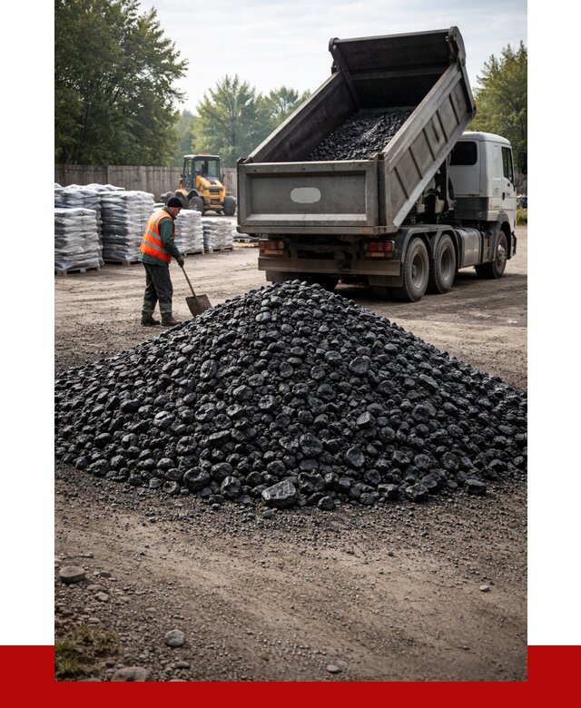 Купить уголь орех в Малоярославце с доставкой от 7757 р. | ПРОНЕРУДМлр