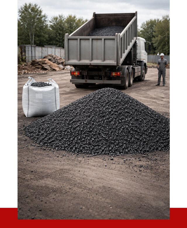 Купить уголь семечка с доставкой в Малоярославце от 8067 р. | ПРОНЕРУДМлр