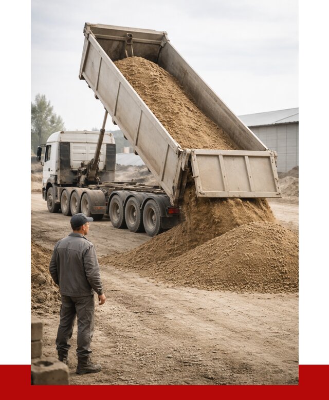 Доставка тонаром в Малоярославце недорого от 7239 р. | ПРОНЕРУДМлр