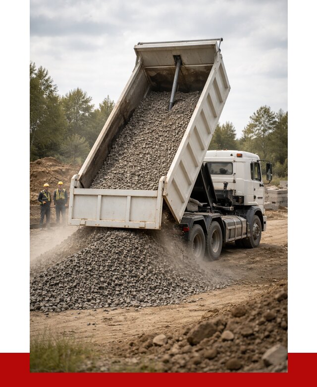 Аренда самосвала 20 тонн в Малоярославце от 7757 р. | ПРОНЕРУДМлр