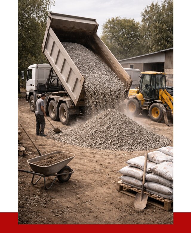 Перевозка сыпучих грузов в Малоярославце от 3309 р. | ПРОНЕРУДМлр