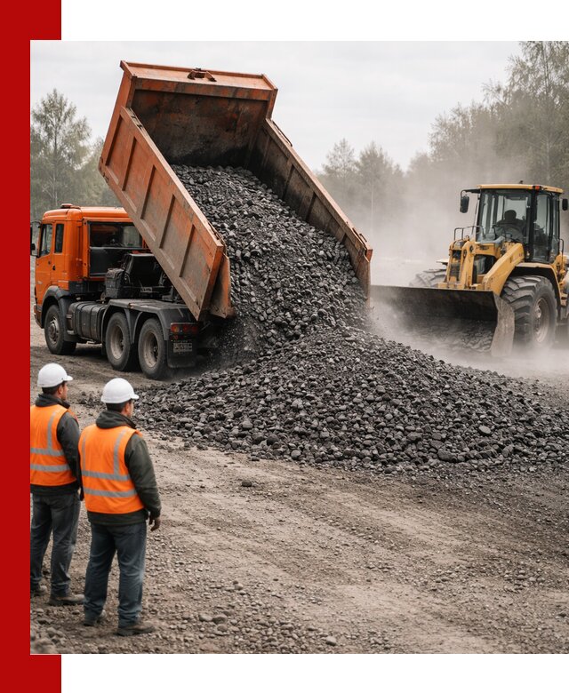 Доставка и продажа асфальтовой крошки в Малоярославце